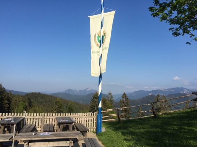 Wohnung Edelweiss - Wohnen Auf Zeit - Homeoffice - Nah Am See - Buchbar Ab 28 Naechte Schliersee Buitenkant foto